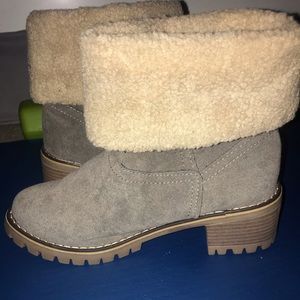 Fall/Winter booties